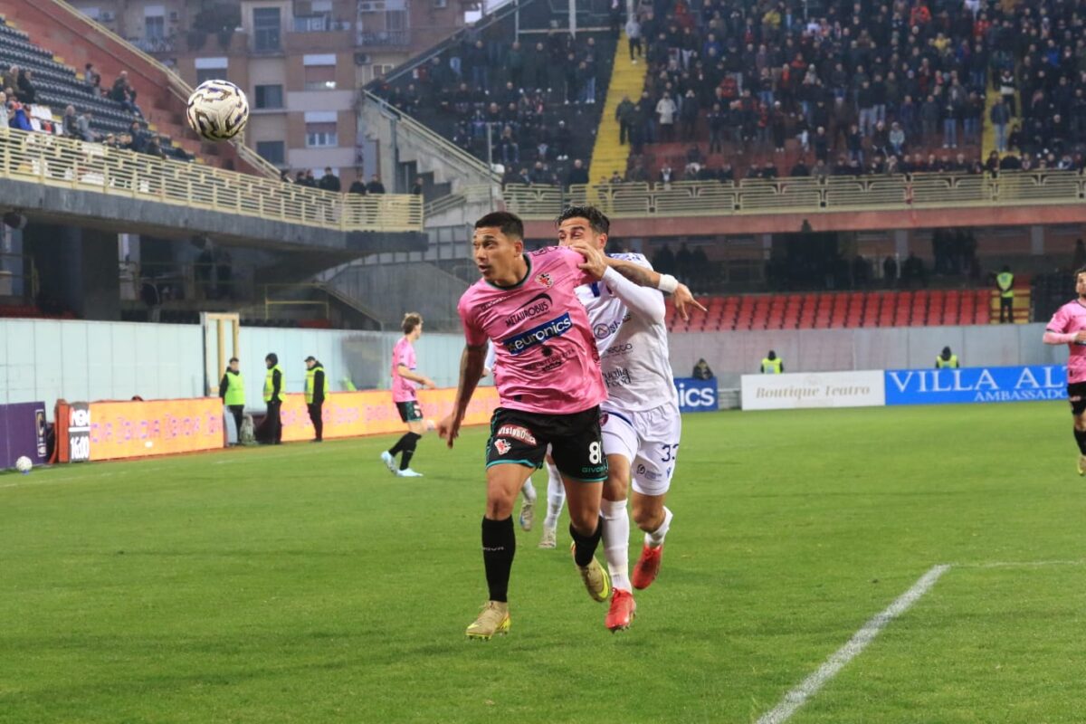Serie C stagione 2025-2026 – Le foto di Foggia-Casarano