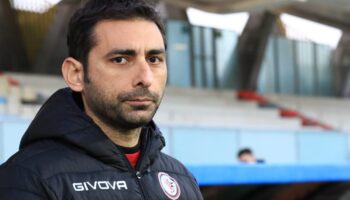 Serie C stagione 2025-2026 – Le foto di Foggia-Casarano