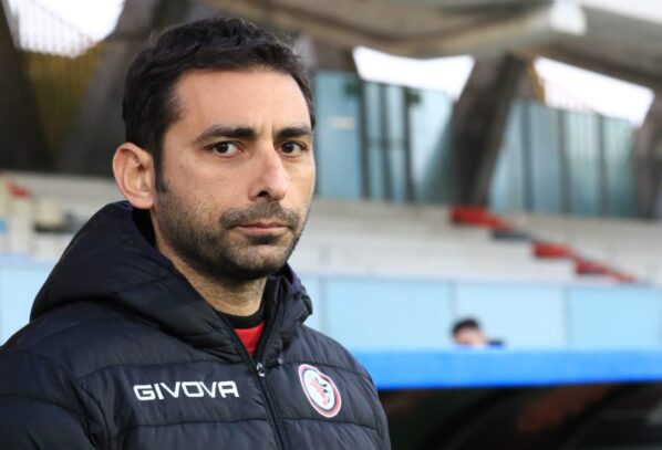 Pazienza: “Abbiamo bisogno di reagire. Ora c’è rabbia e frustazione”