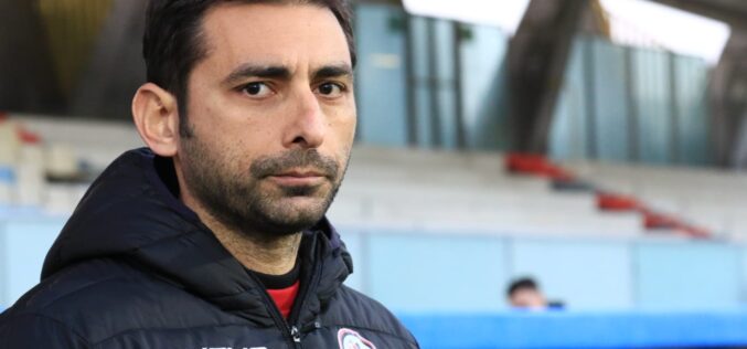 Primo incrocio fra Mangia (che ha fatto 200) e Pazienza (che cerca la prima)