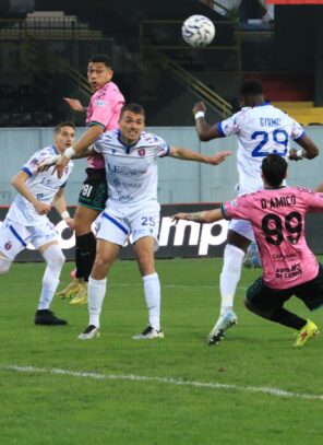 A Casarano l’unico segno 2 di un intero campionato