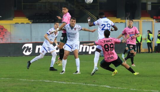 A Casarano l’unico segno 2 di un intero campionato
