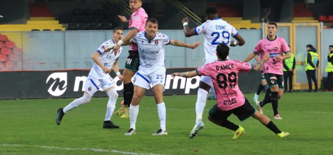 A Casarano l’unico segno 2 di un intero campionato