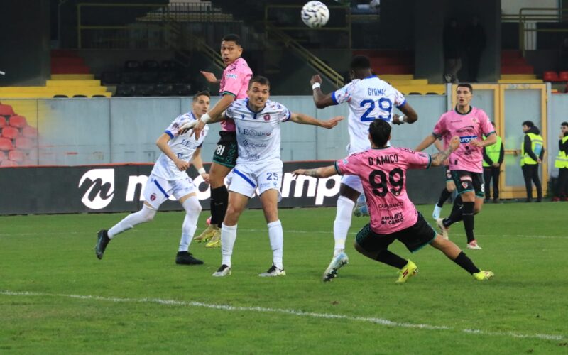 A Casarano l’unico segno 2 di un intero campionato