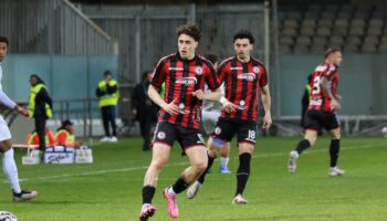 Serie C stagione 2025-2026 – Le foto di Foggia-Az Picerno