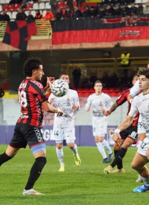 Foggia lento e poco reattivo, prima passa in vantaggio e poi si fa superare dal Picerno (1-2)