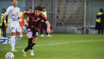 Serie C stagione 2025-2026 – Le foto di Foggia-Az Picerno