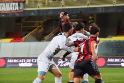 La fotocronaca di Foggia-Picerno