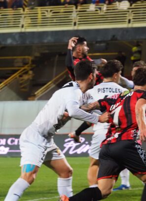 La fotocronaca di Foggia-Atalanta U23