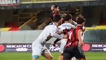 Serie C stagione 2025-2026 – Le foto di Foggia-Az Picerno