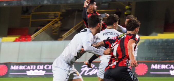 La fotocronaca di Foggia-Picerno