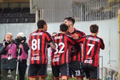 Brosco: “Ora dobbiamo lottare e fare punti”