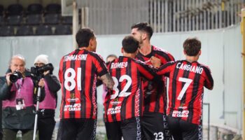 Serie C stagione 2025-2026 – Le foto di Foggia-Az Picerno