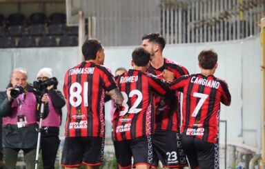Serie C stagione 2025-2026 – Le foto di Foggia-Az Picerno