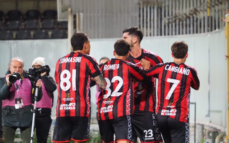 Brosco: “Ora dobbiamo lottare e fare punti”