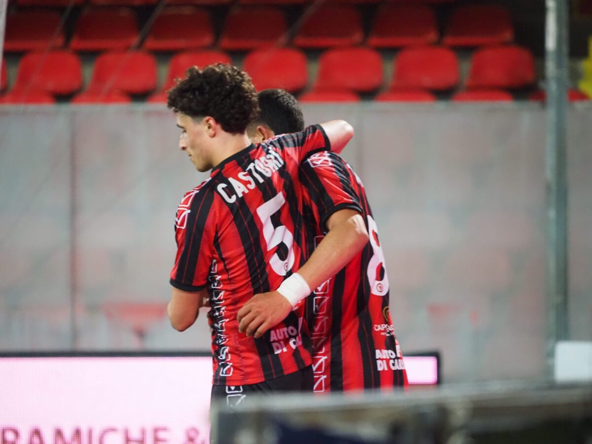 Serie C stagione 2025-2026 – Le foto di Foggia-Az Picerno