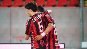 Serie C stagione 2025-2026 – Le foto di Foggia-Az Picerno