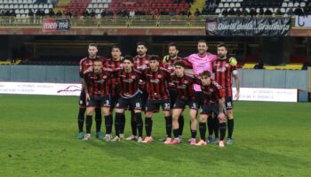 Serie C stagione 2025-2026 – Le foto di Foggia-Az Picerno