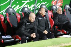 Cangelosi: “Primo tempo discreto, poi siamo crollati psicologicamente”