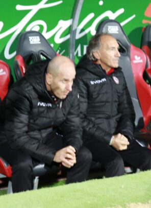 Cangelosi: “Primo tempo discreto, poi siamo crollati psicologicamente”