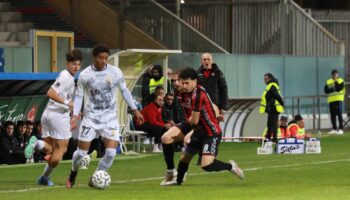 Serie C stagione 2025-2026 – Le foto di Foggia-Az Picerno