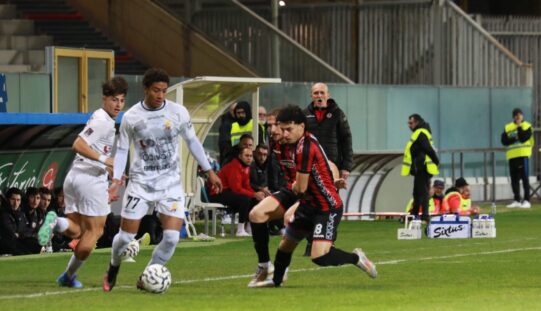 Top & Flop di Foggia-Picerno