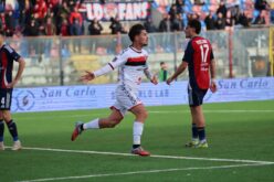 Nocerino: “C’è stato un calo di concentrazione dopo il pareggio”