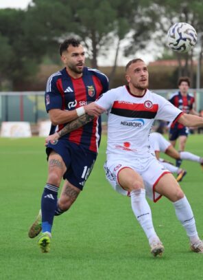 Top & Flop di Casertana-Foggia