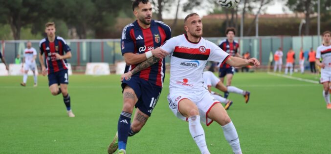 Top & Flop di Casertana-Foggia