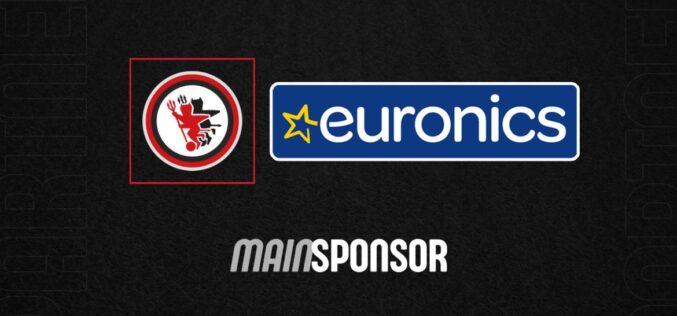 Euronics main sponsor del Calcio Foggia