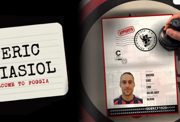 Ufficiale: Biasiol è rossonero