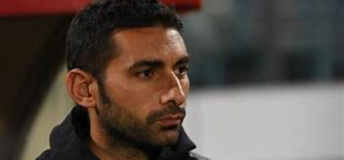 Altro che “Pazienza”, il mister ha portato grinta e determinazione al primo allenamento