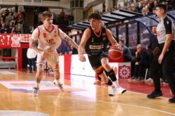 Neri ko contro l’Andrea Costa. La sconfitta non cambia i piani della Cestistica