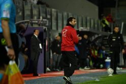 Pazienza: “Buon primo tempo, poi penalizzati da espulsione e rigore”