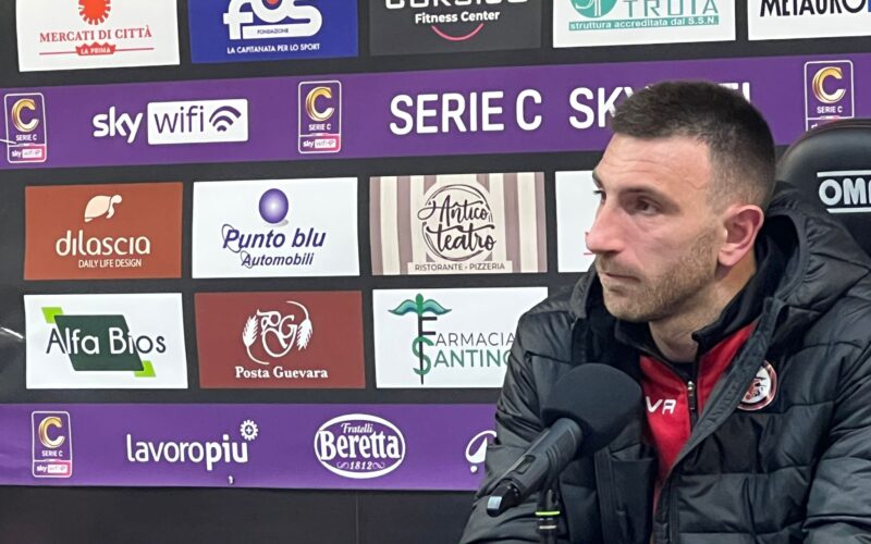 Perucchini: “Siamo andati in confusione. Quando giochi per salvarti bisogna fare partite sporche…”