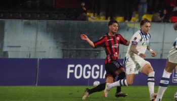Serie C stagione 2025-2026 – Le foto di Foggia-Atalanta U23