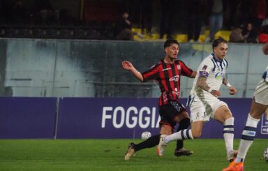 Serie C stagione 2025-2026 – Le foto di Foggia-Atalanta U23