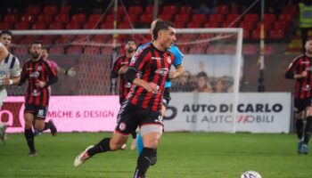 Serie C stagione 2025-2026 – Le foto di Foggia-Atalanta U23
