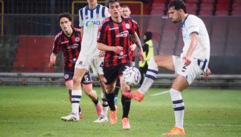 Serie C stagione 2025-2026 – Le foto di Foggia-Atalanta U23