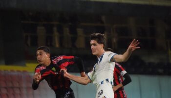 Serie C stagione 2025-2026 – Le foto di Foggia-Atalanta U23