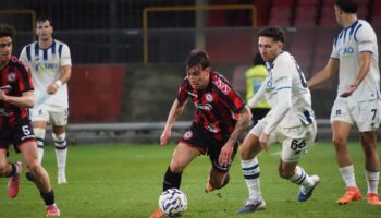 Serie C stagione 2025-2026 – Le foto di Foggia-Atalanta U23