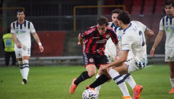 Serie C stagione 2025-2026 – Le foto di Foggia-Atalanta U23