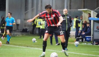Serie C stagione 2025-2026 – Le foto di Foggia-Atalanta U23