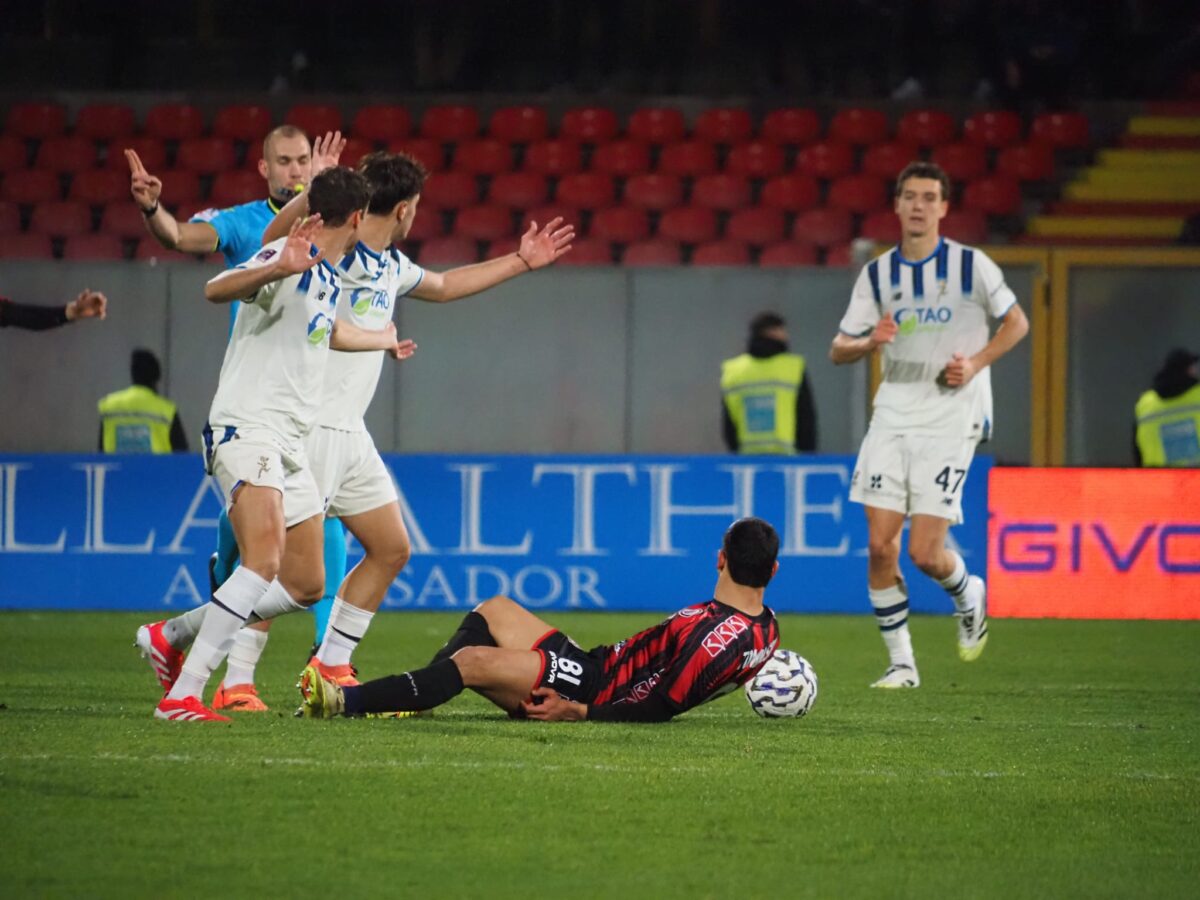 Serie C stagione 2025-2026 – Le foto di Foggia-Atalanta U23