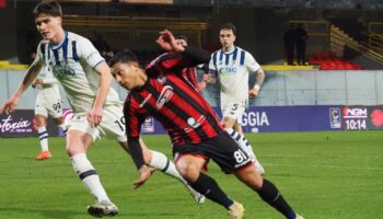 Serie C stagione 2025-2026 – Le foto di Foggia-Atalanta U23