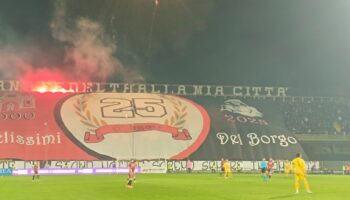 Serie C stagione 2025-2026 – Le foto di Foggia-Audace Cerignola