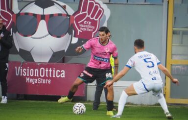 Serie C stagione 2025-2026 – Le foto di Foggia-Casarano