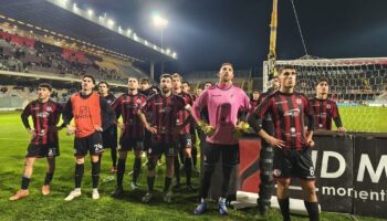 Serie C stagione 2025-2026 – Le foto di Foggia-Atalanta U23
