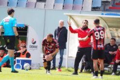 Penalizzato il Trapani, ora é ultimo con il Siracusa. Play-out più vicini, ma ora tutto é possibile…