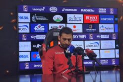 Pazienza: “Avversario temibile. Ma dobbiamo interrompere la serie negativa”